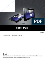 Manual Ilium Pad