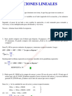 7 - Planteo de Ecuaciones Razonamiento Matematico de Primaria