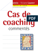 Cas de Coaching Commentes