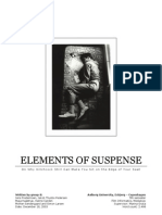 Elements of Suspense