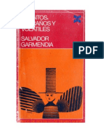 Garmendia, Salvador - Difuntos, Extraños y Volátiles (1970) PDF