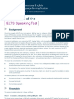 English Grammar - Revision For IELTS Speaking Test