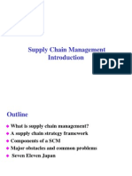 SCM Introduction