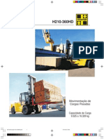 Folheto Hyster H210 360HD Baixa Resolução PDF