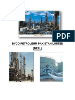 Byco Petroleum Pakistan Limited