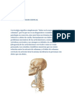 Como Se Realiza Un Ajuste Quiropractico en Cervicales