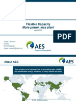 Flexible Capacity Energy Storage - Jasper Camacho