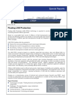 Floating LNG Production