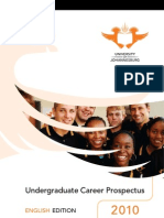 UJ Prospectus 2010 English