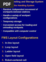 Functions of The Handling System