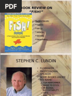 FISH Book Review