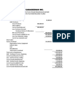 Carageenan Inc.: For The Year Ended December 31,20x2 Statement of Cost of Goods Manufactured and Sold