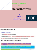 Hybrid Composites 