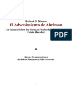 El Advenimiento de Ahriman