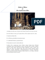 Ambrosian Rite PDF