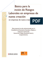 Prevención de Riesgos