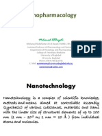 Nano Pharmacology