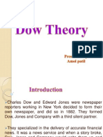 Final PPT On Dow Theory