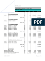 03-International Toll Road Capital Cost Estimate