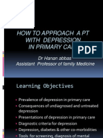 Depression at Family Practice