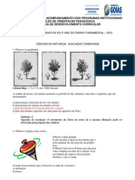 Atividade de Alfabetizaçao de Ciencias1