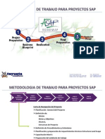 Metodologia de Proyecto a-SAP Con Entregables