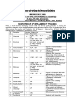 Hindustan Organic Chemicals Limited: (A Govt. of India Enterprise)