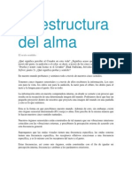 La Estructura Del Alma