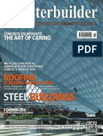 The Masterbuilder - May 2012 - Steel Buildings and Roofing Special