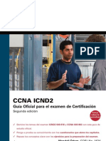 Ccna Icnd2: Guía Oficial para El Examen de Certificación