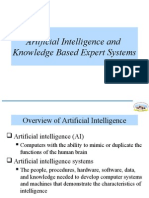 Artificial Intelligence and Expert System