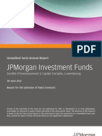 GSAA HET 2005-15, Tranche M2 - JPMorgan Investment Funds / Income Oppt'y Fund