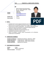 Curriculum Vitae