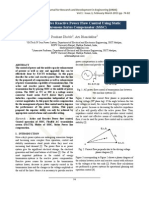 IJRDE-Review of Active Reactive Power Flow Control Using Static Synchronous Series Compensator (SSSC)