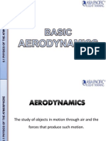 Basic Aerodynamics Slide Share