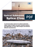 Seaflex Splice Closure