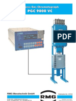 Process Gas ChromatographRaphy