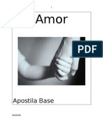 Apostila Amor de Deus Auto Saved)