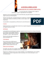 Aceites Lubricantes PDF