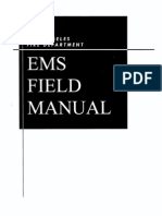 LAFD Field Manual