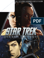 Star Trek: Countdown To Darkness TPB Preview