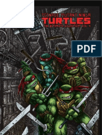 Teenage Mutant Ninja Turtles Ultimate Collection, Vol. 4 Preview