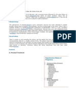 Eclampsia: Pathophysiology