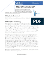 07 - Micro and Ultrafiltration PDF