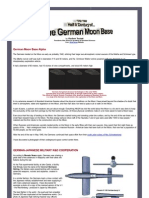 The German Moon Base