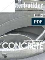 The Masterbuilder - July 2012 - Concrete Special