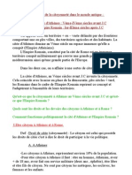 L'invention de La Citoyenneté Dans Le Monde Antique.