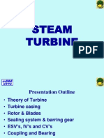 Steam Turbine