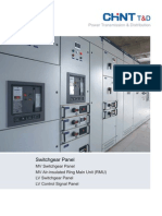 CHiNT - MVLV Switchgear