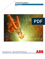 ABB-S4C+IRB 940 M2000 Electrical Maintenance Training Manual